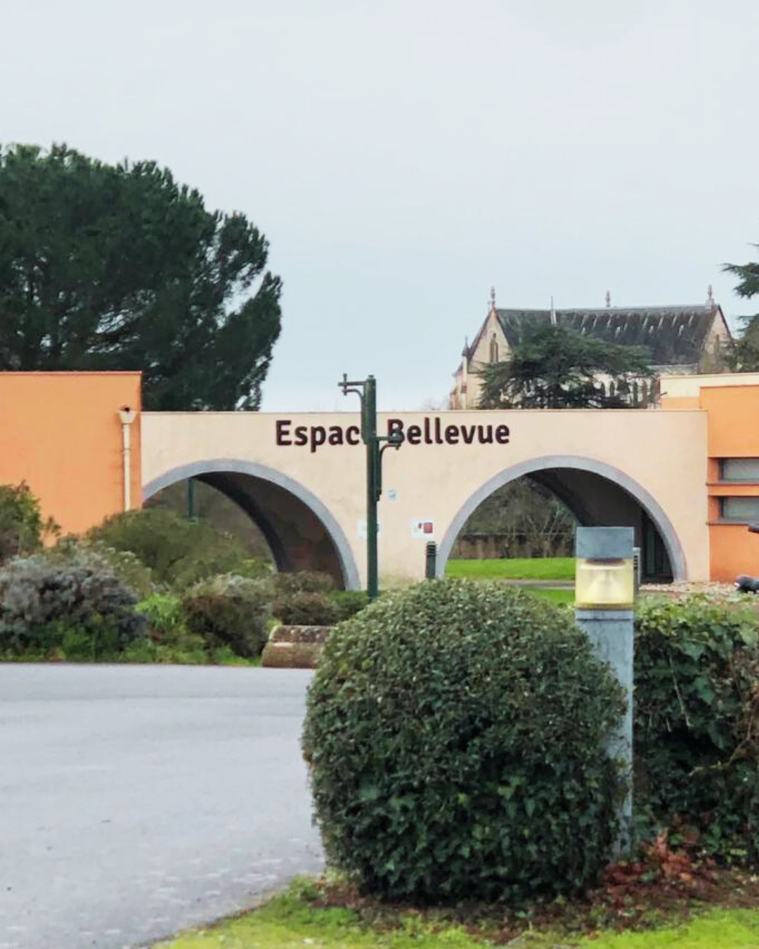 Espace Bellevue Getigne -Election municipale 2026
