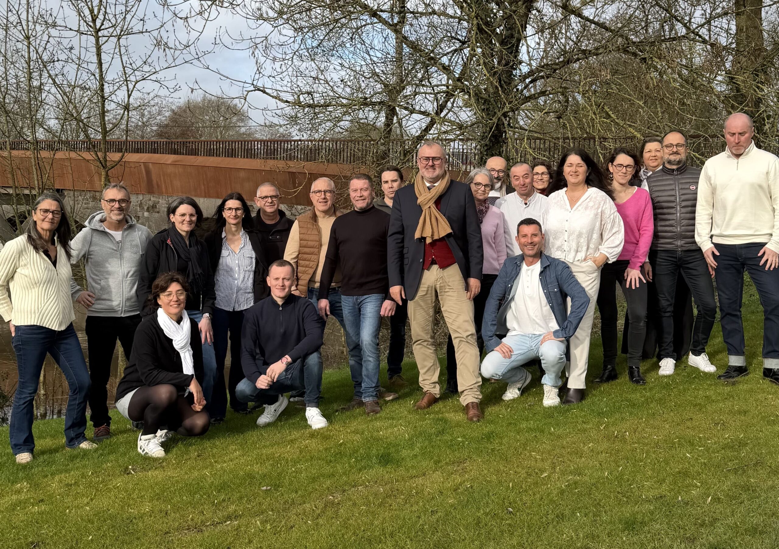 Ensemble pour Getigne - Election municipale 2026